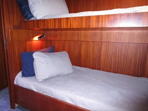 ELSKA 21 Starboard cabin