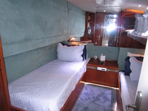 ELSKA 25 Portside cabin 2