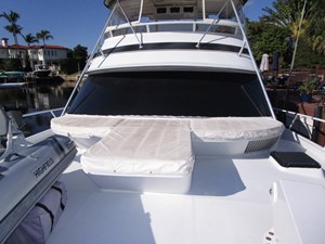 ELSKA 35 Foredeck lounge