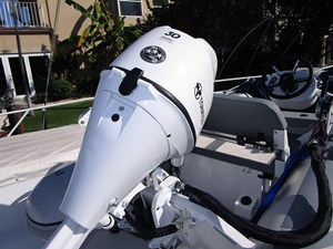 ELSKA 42 Tender with 25 hours