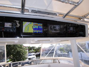 ELSKA 60 New Garmin MFDs and VHFs