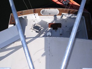 ELSKA 64 Tower looking aft