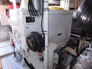 ELSKA 68 Starboard generator
