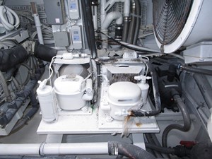 ELSKA 72 Remote mount galley refrigeration compressor