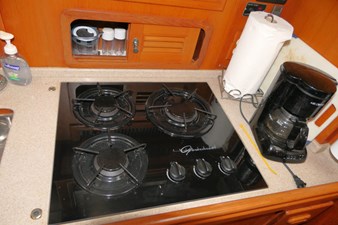 SUN BIRD 19 Galley Stove