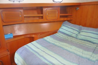 SUN BIRD 36 Master Cabin Port Aft