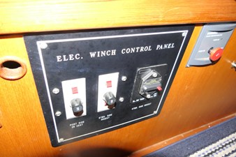 SUN BIRD 46 Winch Controller