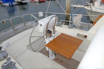 SUN BIRD 50 Cockpit Table