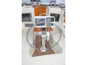 SUN BIRD 53 Cockpit Fwd