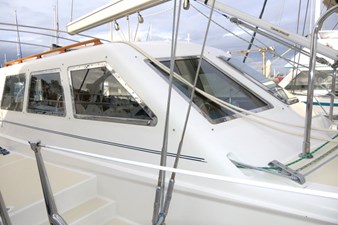 SUN BIRD 70 Dockside Pilothouse