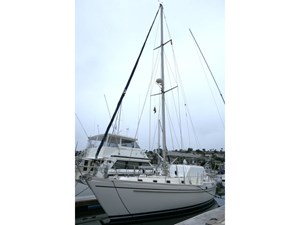 SUN BIRD 83 Dockside Rig