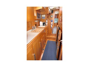 SUN BIRD 4 Galley Fwd