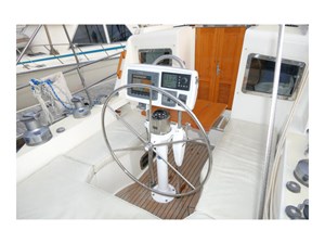 SUN BIRD 6 Cockpit Fwd Port