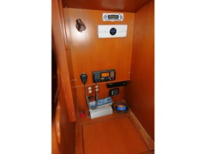SUN BIRD 27 Nav Station