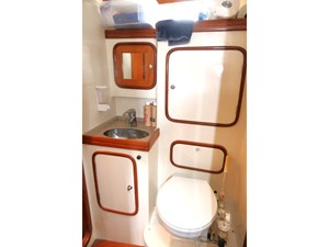 SUN BIRD 35 Guest Head