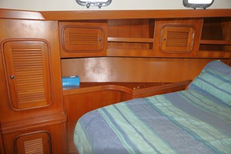 SUN BIRD 42 Master Cabin Port