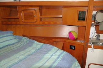 SUN BIRD 44 Master Cabin Stbd