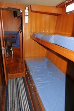 SUN BIRD 50 Mechanical Room Fwd