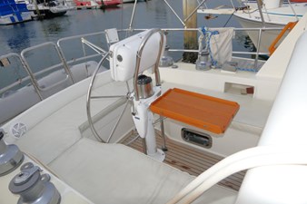 SUN BIRD 54 Cockpit Table