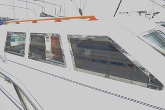 SUN BIRD 63 Deck Pilothouse