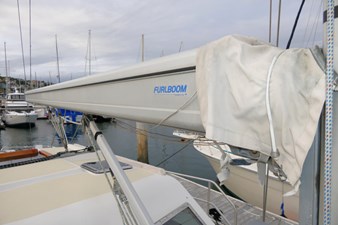 SUN BIRD 65 Furling Boom