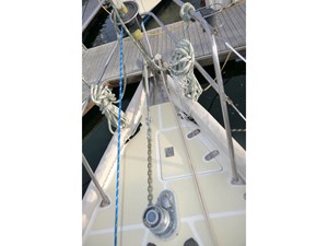 SUN BIRD 70 Windlass