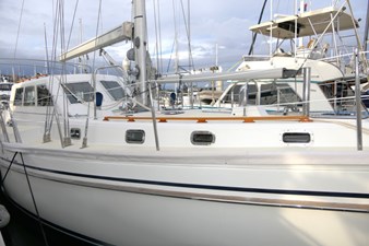 SUN BIRD 74 Deck Stbd