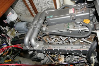 SUN BIRD 78 Engine