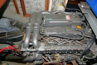 SUN BIRD 79 Engine