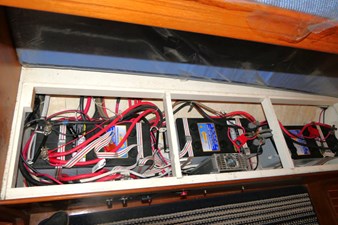 SUN BIRD 80 Batteries
