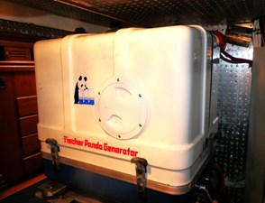 SUN BIRD 83 Generator