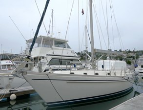 SUN BIRD 89 Dockside Port