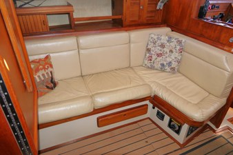 WILD BLUE 9 Salon Stbd