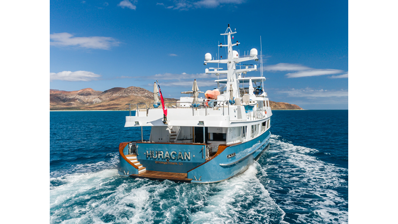 HURACAN - Yacht for sale