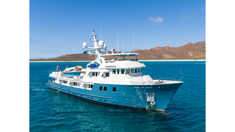 HURACAN - Yacht for sale