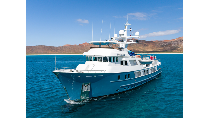 HURACAN - Yacht for sale