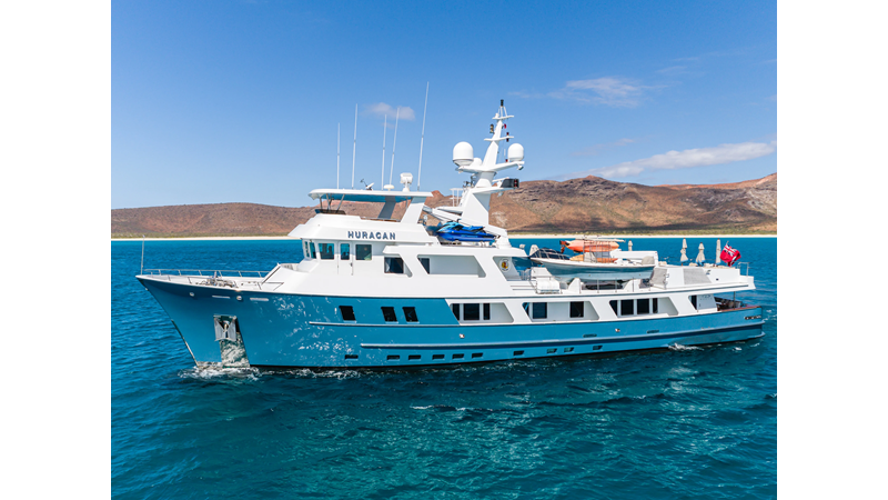 HURACAN - Yacht for sale