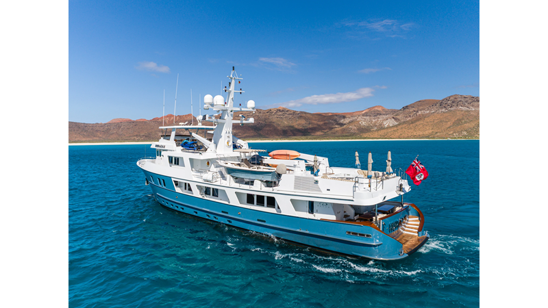 HURACAN - Yacht for sale