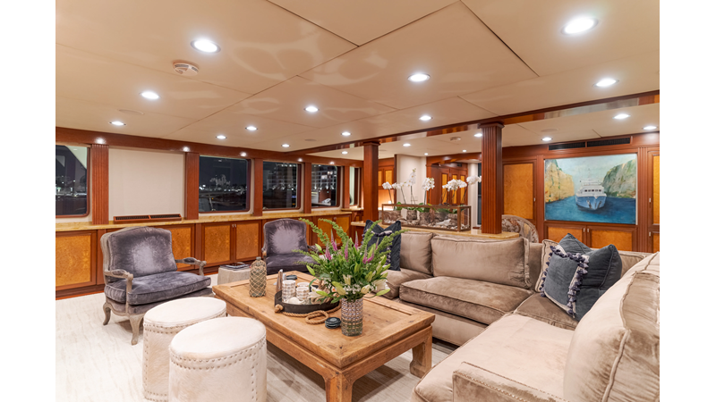 HURACAN - Yacht for sale