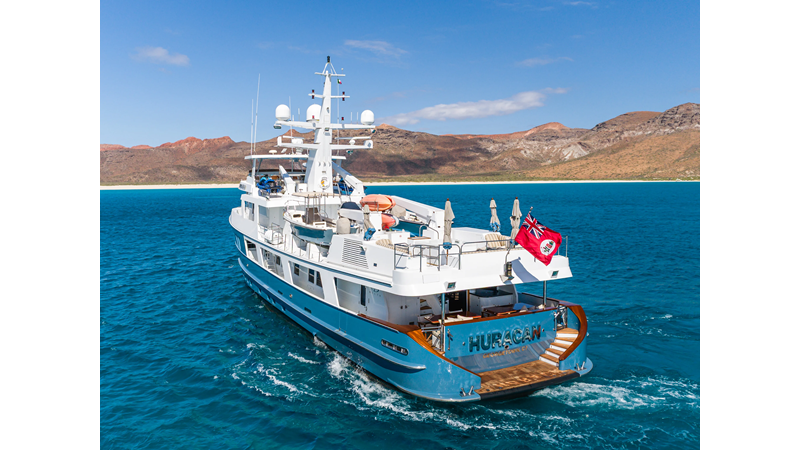 HURACAN - Yacht for sale