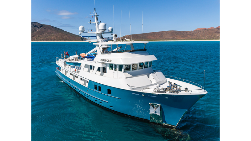 HURACAN - Yacht for sale