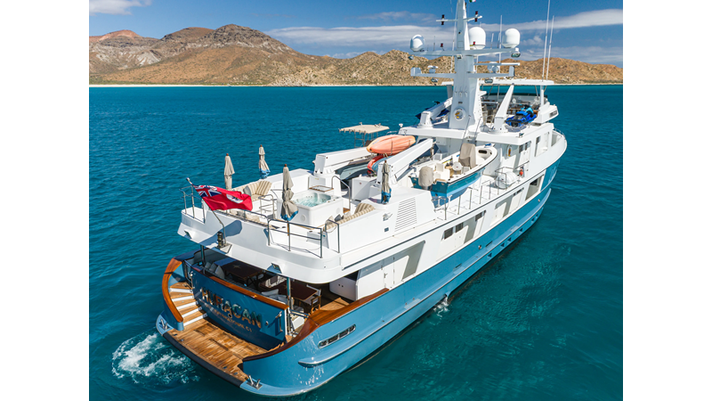 HURACAN - Yacht for sale