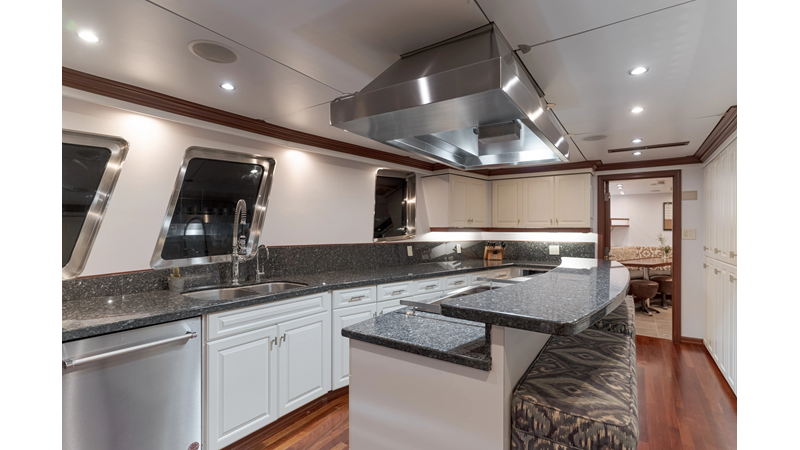 HURACAN - Yacht for sale