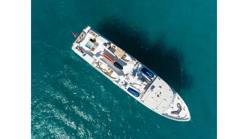 HURACAN - Yacht for sale