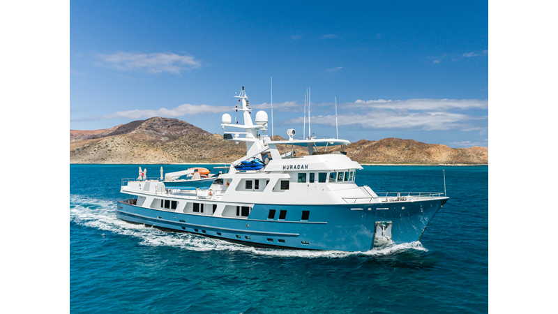 HURACAN - Yacht for sale