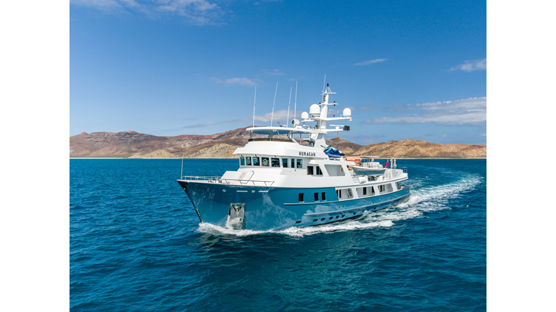 HURACAN - Yacht for sale