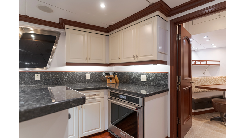 HURACAN - Yacht for sale