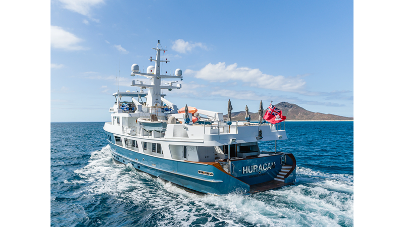 HURACAN - Yacht for sale