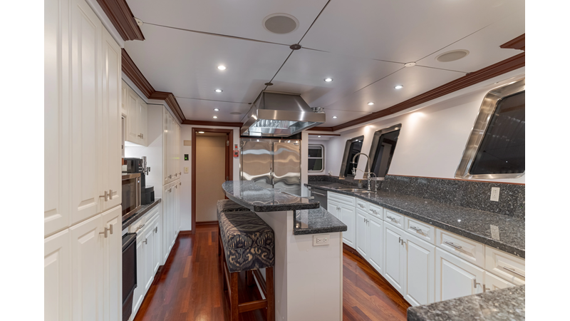 HURACAN - Yacht for sale