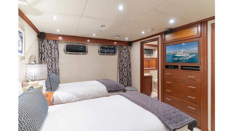 HURACAN - Yacht for sale